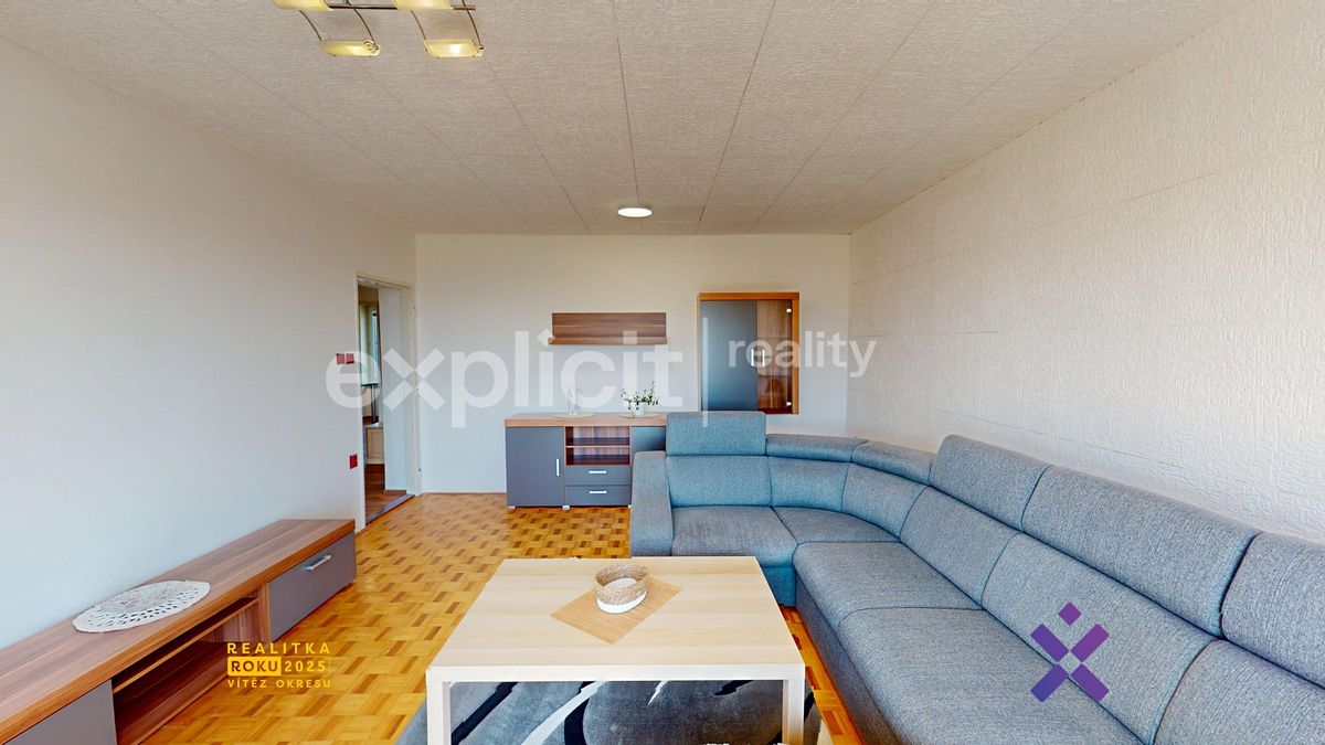 Pronájem bytu 3+1 74 m²
